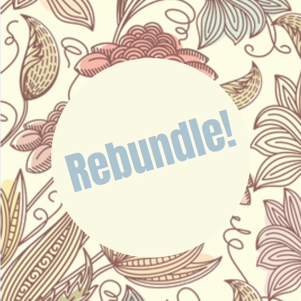 Rebundle From Previous show